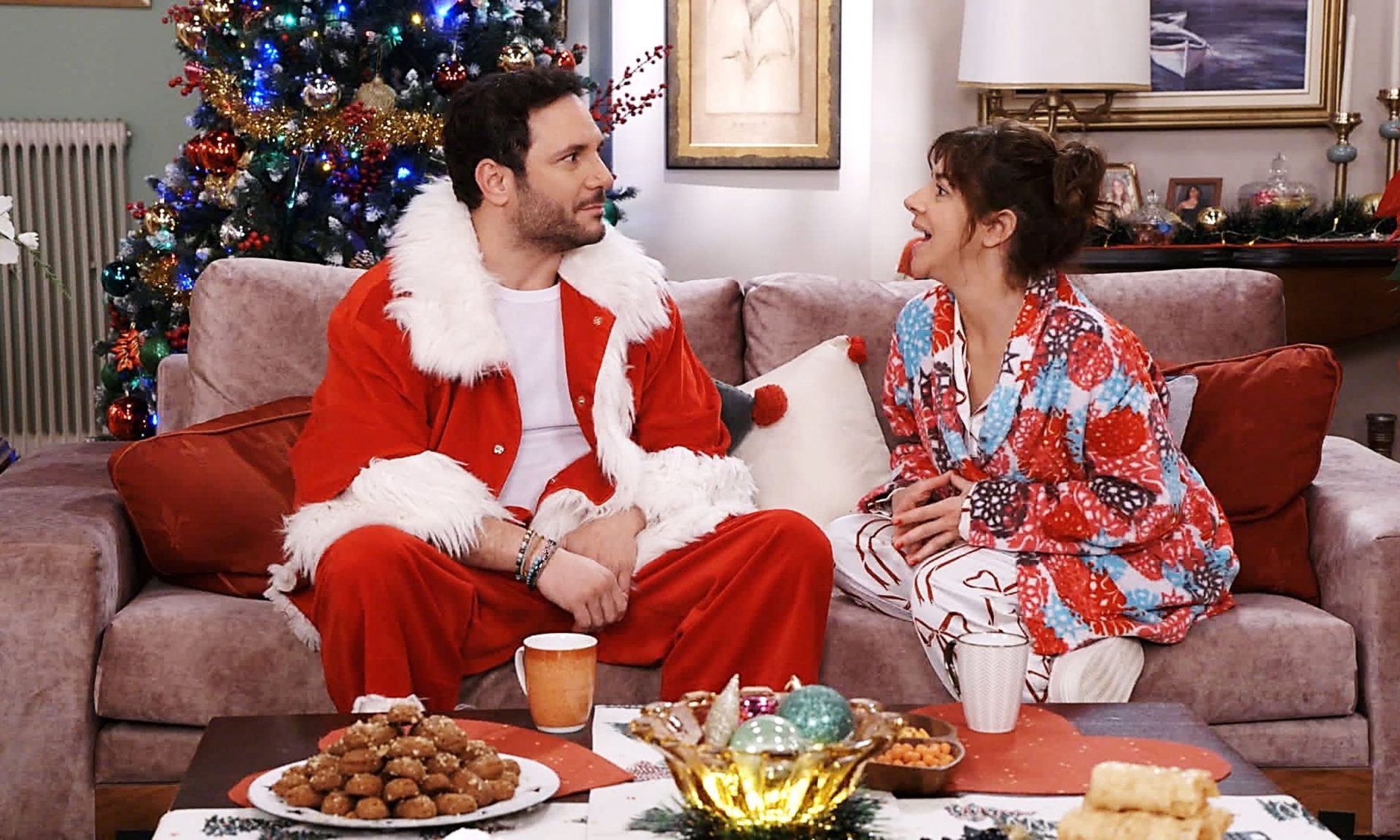 Το σόι σου: Οι εξελίξεις του αποψινού άκρως χριστουγεννιάτικου διπλού επεισοδίου