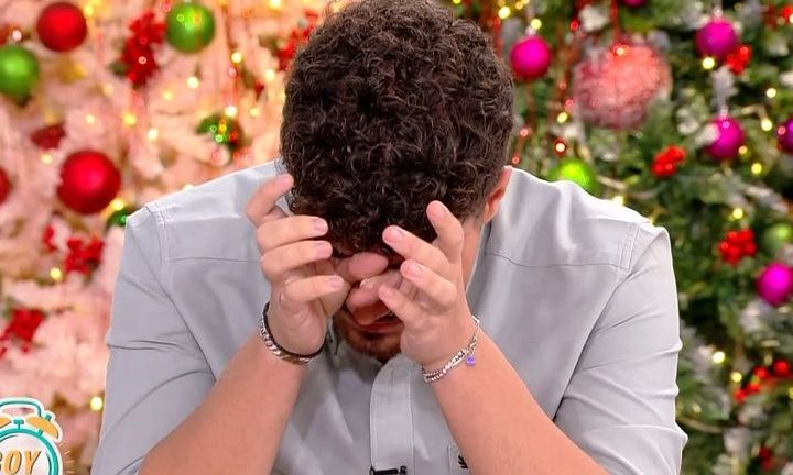 Ο Στέφανος Παπαδόπουλος λύγισε στο Ραντεβού το ΣΚ: «Δεν θέλω εξωδικαστικό συμβιβασμό με Μαζωνάκη»