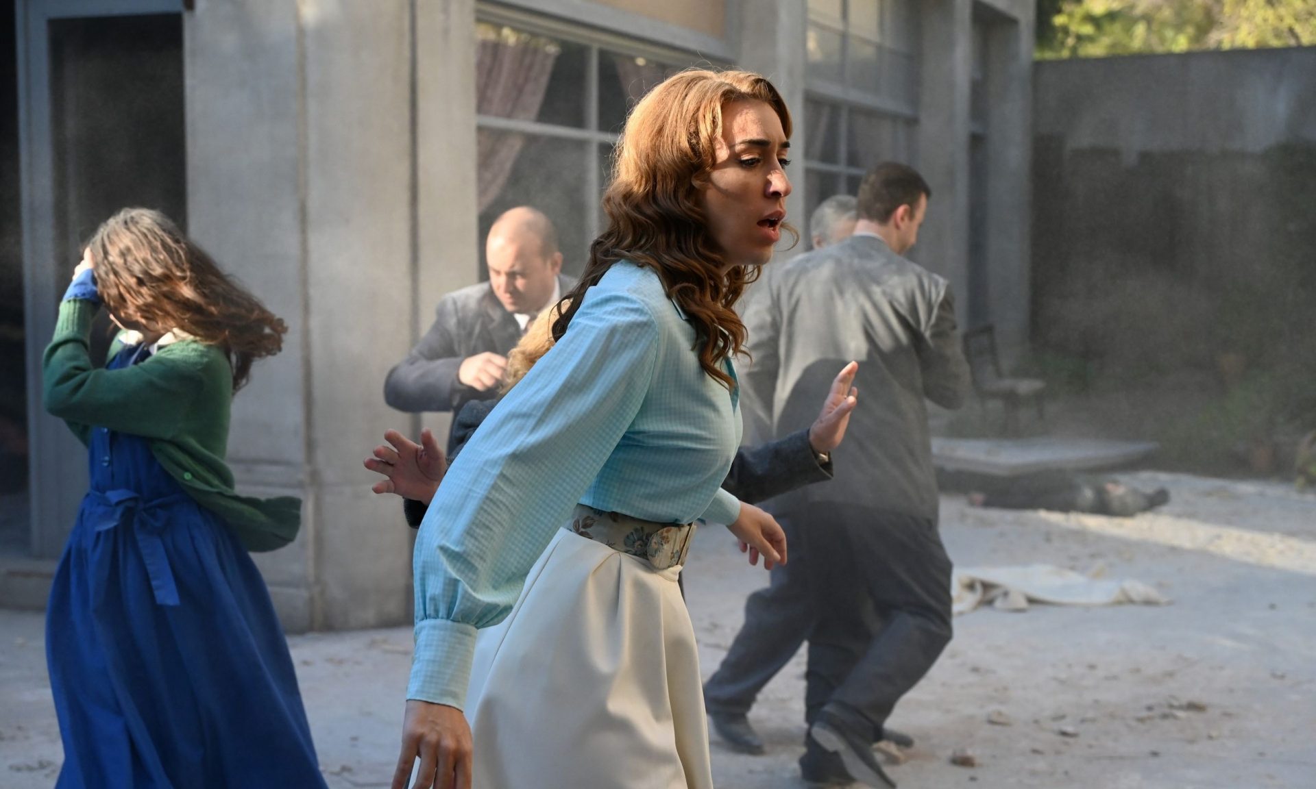 Άγιος έρωτας - Όσα θα δούμε στα δυο τελευταία συγκλονιστικά επεισόδια του 2025