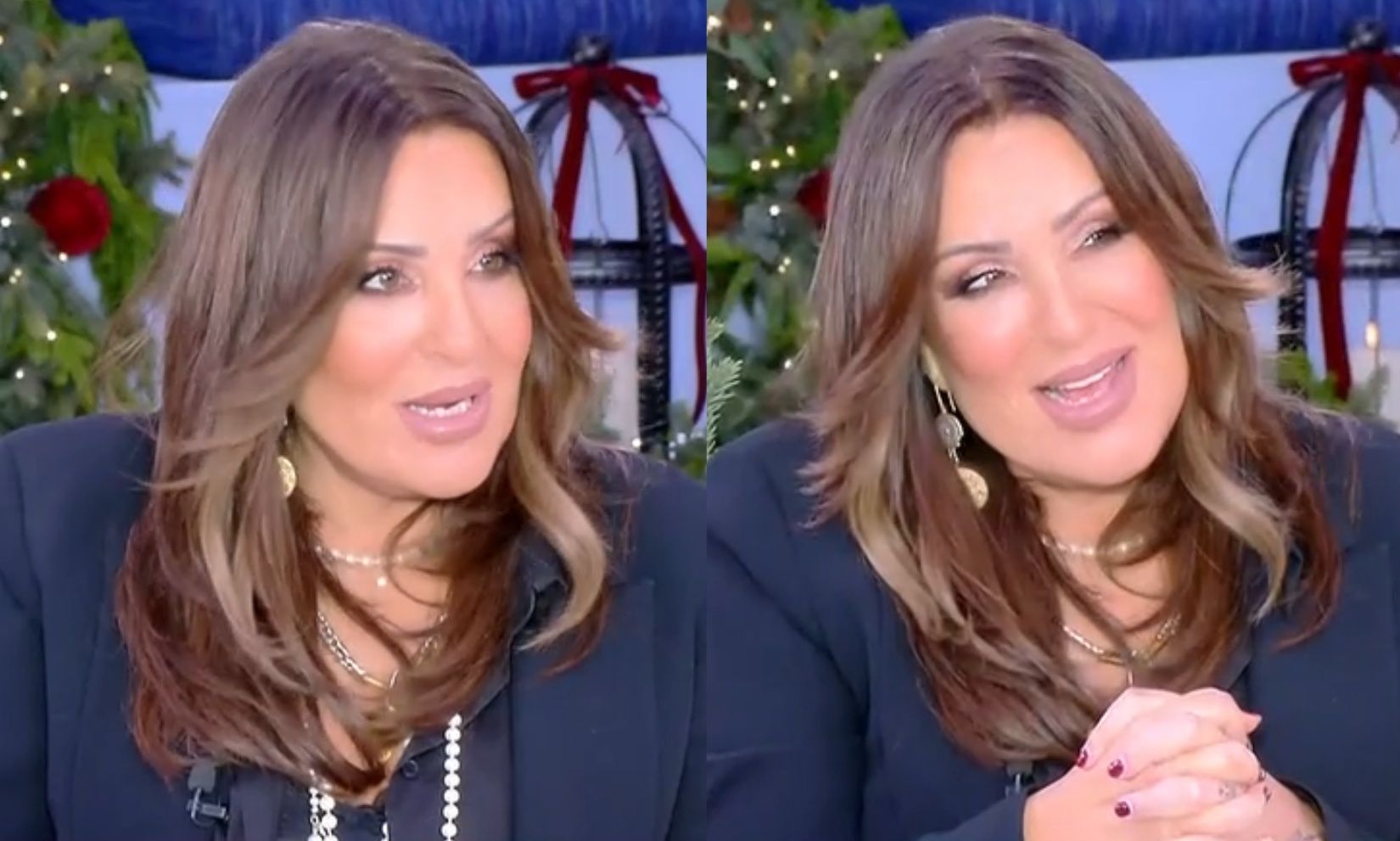 H Γερμανού στον καλεσμένο: «Δεν έχει ίχνος πεσίματος αυτό που σου λέω... αισθάνομαι ότι είμαστε...»