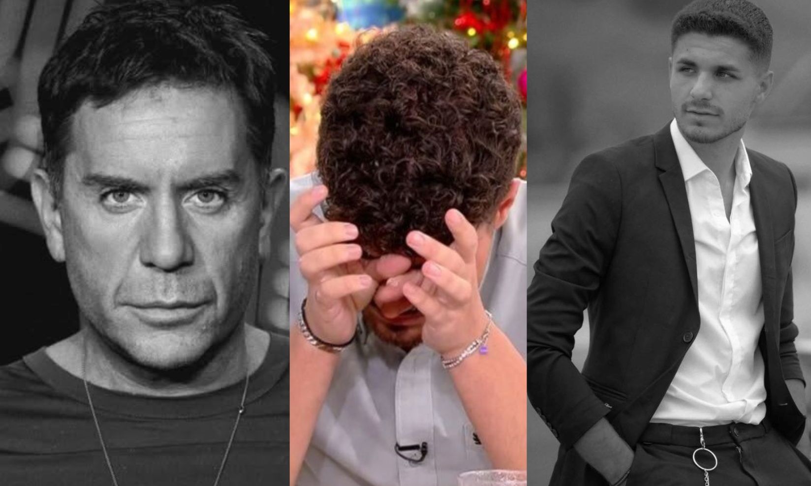 Στέφανος Παπαδόπουλος-Τον «καταδίκασαν» στα social για το βίντεο με τον Μαζωνάκη: «Ξεφτιλιζεσαι...»