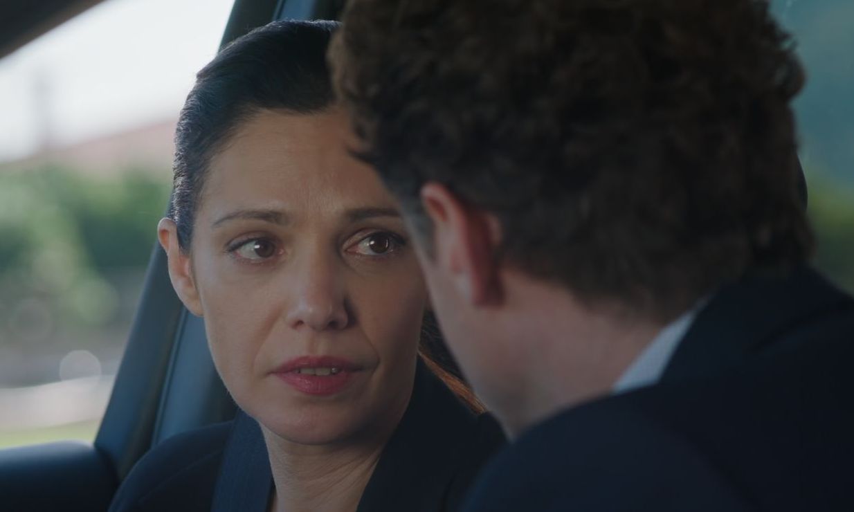 Μια νύχτα μόνο – Aρετή και Οδυσσέας έρχονται σε ρήξη στα τελευταία επεισόδια του 2025