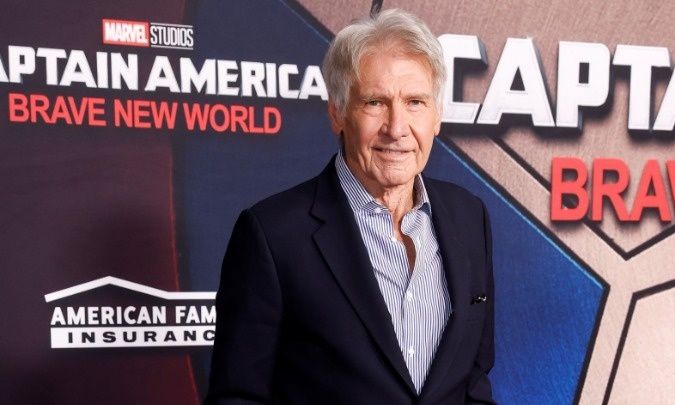 Ο Χάρισον Φορντ θα τιμηθεί με βραβείο για τη συνολική προσφορά του από το Σωματείο Ηθοποιών Αμερικής