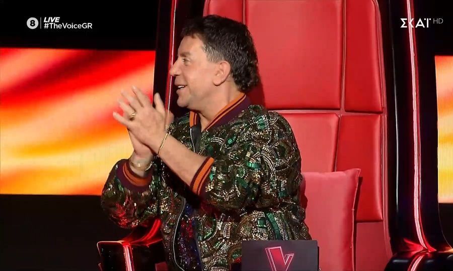 Τι ποσοστά τηλεθέασης έκανε το The Voice, στην πρώτη εμφάνιση του Μαζωνάκη μετά τις καταγγελίες;