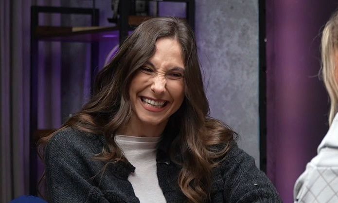 Φωτεινή Αθερίδου: «Από τη στιγμή που αποκτάς παιδί, δεν είσαι ποτέ ξανά μόνος»