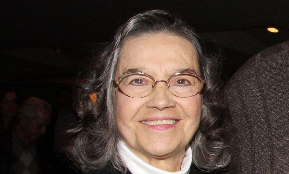 Έφυγε από τη ζωή η Ντόρα Γιαννακοπούλου σε ηλικία 88 ετών