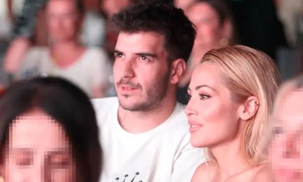 Σχέδια γάμου για την Ελένη Βουλγαράκη και τον Φώτη Ιωαννίδη