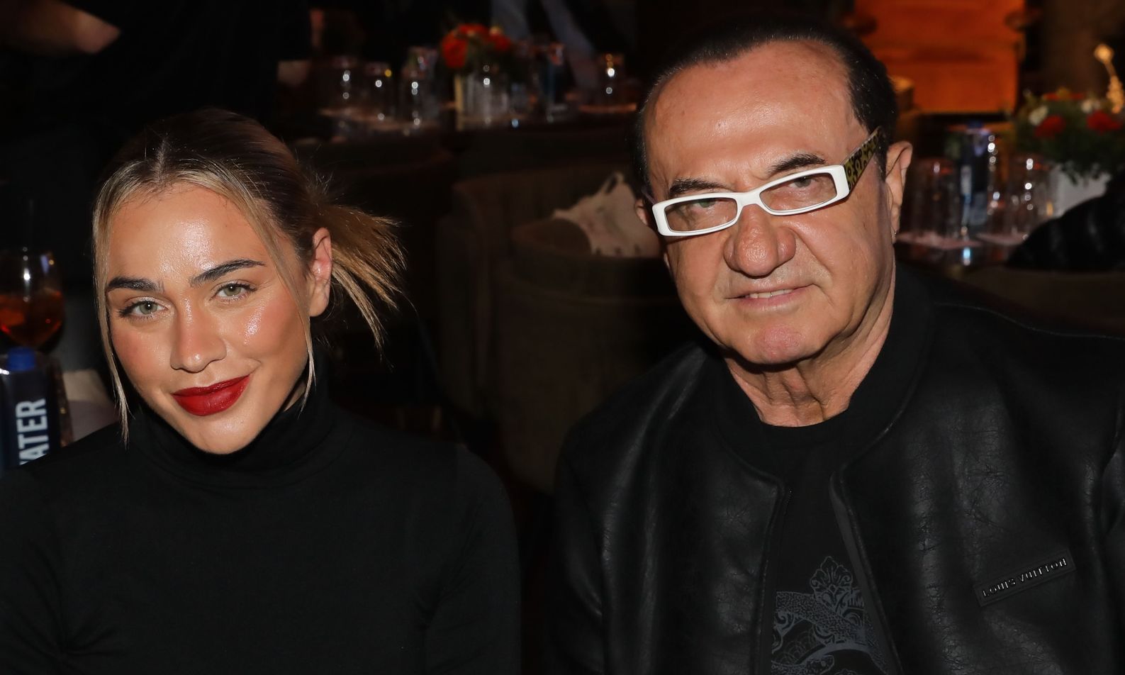 Λευτέρης Πανταζής: «Η Κόνι δεν έφυγε λεπτό από δίπλα μου» - Πότε παίρνει εξιτήριο;