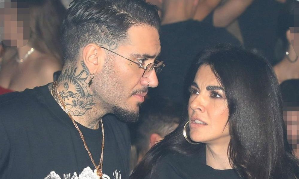 Mente Fuerte για Σολωμού: «Τι λέει η άλλη πλευρά δεν ξέρω... Εγώ την αγαπώ πάρα πολύ»