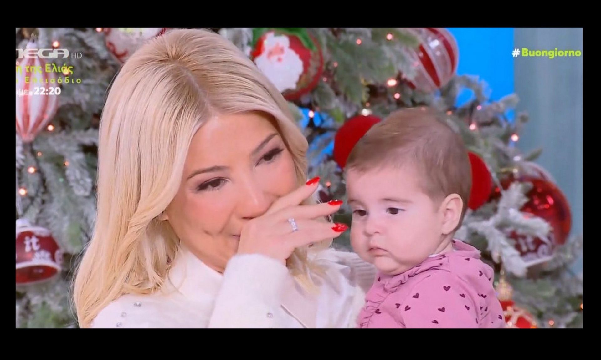 Λύγισε η Φαίη Σκορδά – Η συγκίνηση και η προσωπική εξομολόγηση