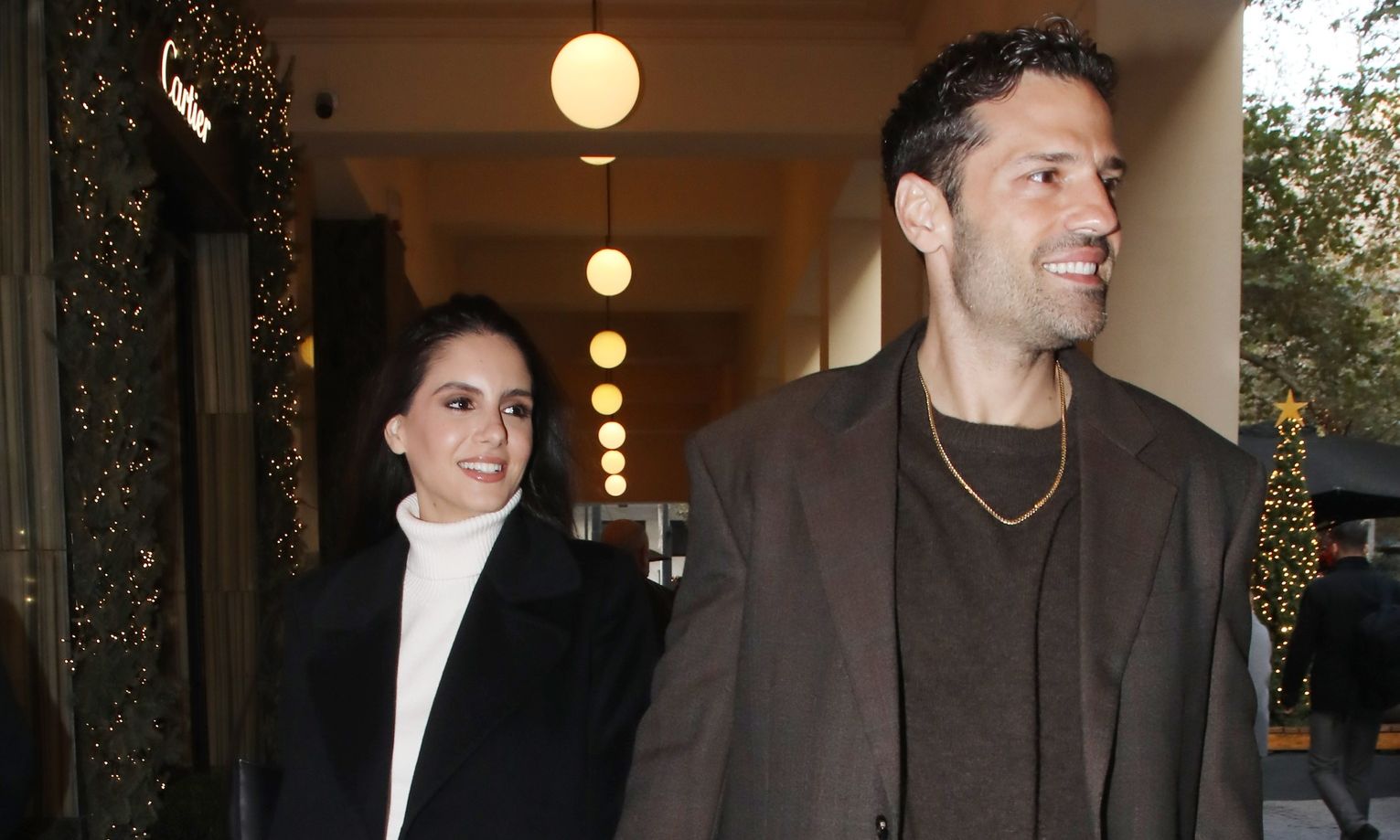 Αργυρός: Τα πρώτα Χριστούγεννα με τον γιο του & η επιθυμία για δεύτερο παιδί - «Αν τα φέρει ο Θεός»