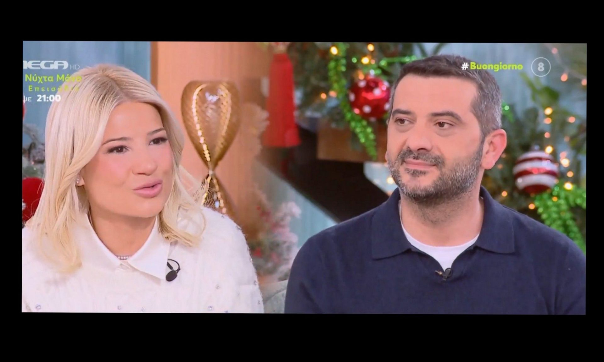 Η αποκάλυψη της Σκορδά για τον Κουτσόπουλο – «Συγγνώμη που δεν τηρώ τον λόγο μου»