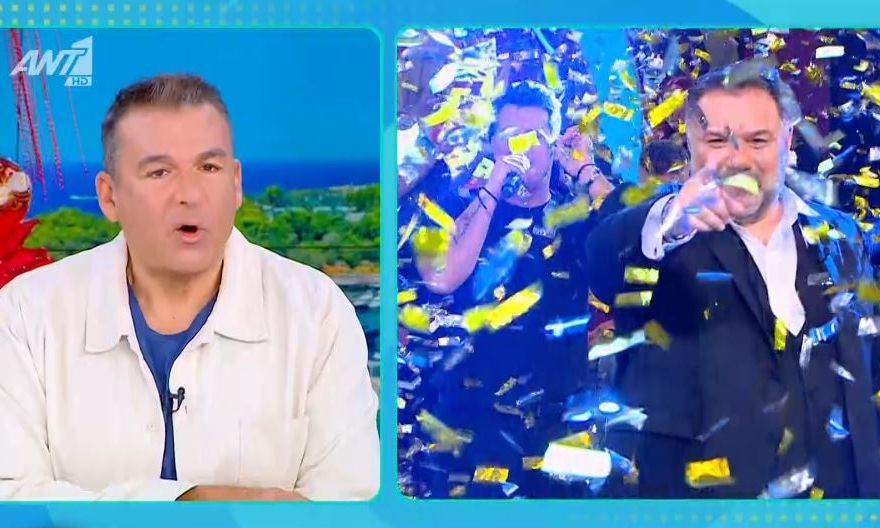 Οι ηχηρές απουσίες από τον Τηλεμαραθώνιο του ΑΝΤ1 & το κράξιμο του Λιάγκα: «Δεν θέλω να πω ονόματα»