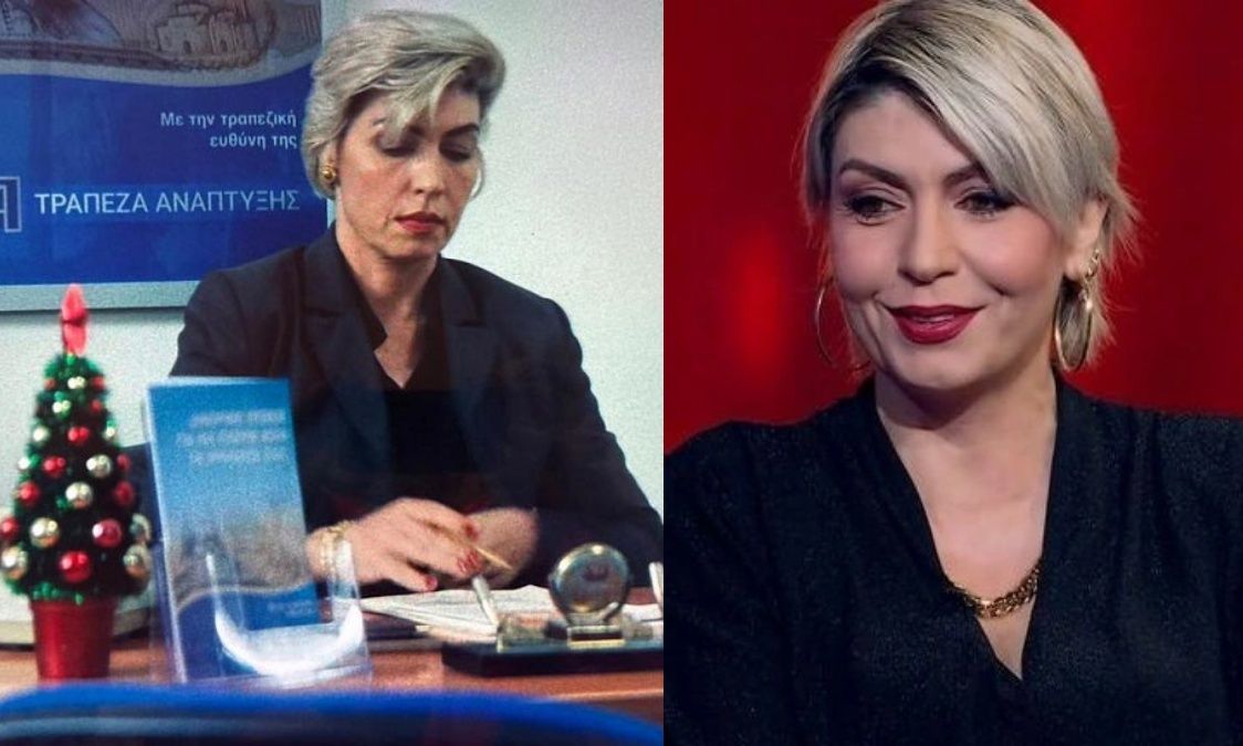 Μαρία Μάρκου: Η γυναίκα με τα Μαύρα σε ρόλο έκπληξη στη νέα σειρά του Σωτήρη Τσαφούλια «ΡΙΦΙΦΙ»