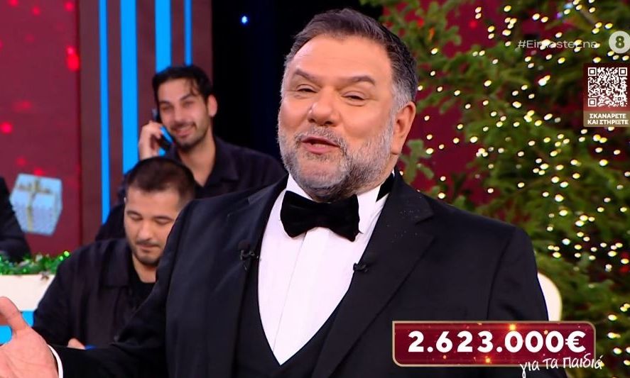 Έκλεισε η φωνή του Αρναούτογλου: «Είμαι από τις 6 το πρωί σερί...»