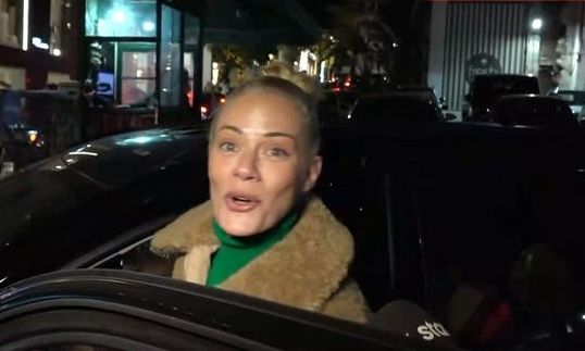 Ζέτα Μακρυπούλια: Η αντίδρασή της όταν ρωτήθηκε για το μέλλον του Rouk Zouk