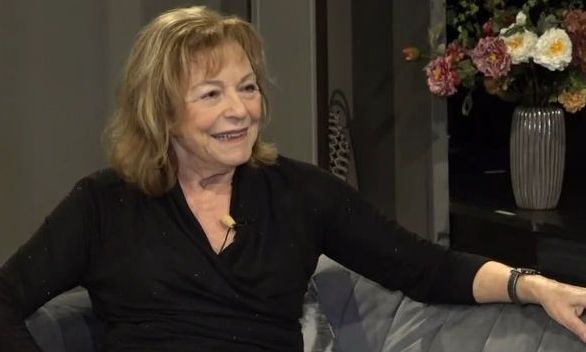 Ρένη Πιττακή: «Δεν με προσεγγίζουν πολύ για δουλειές στην τηλεόραση»