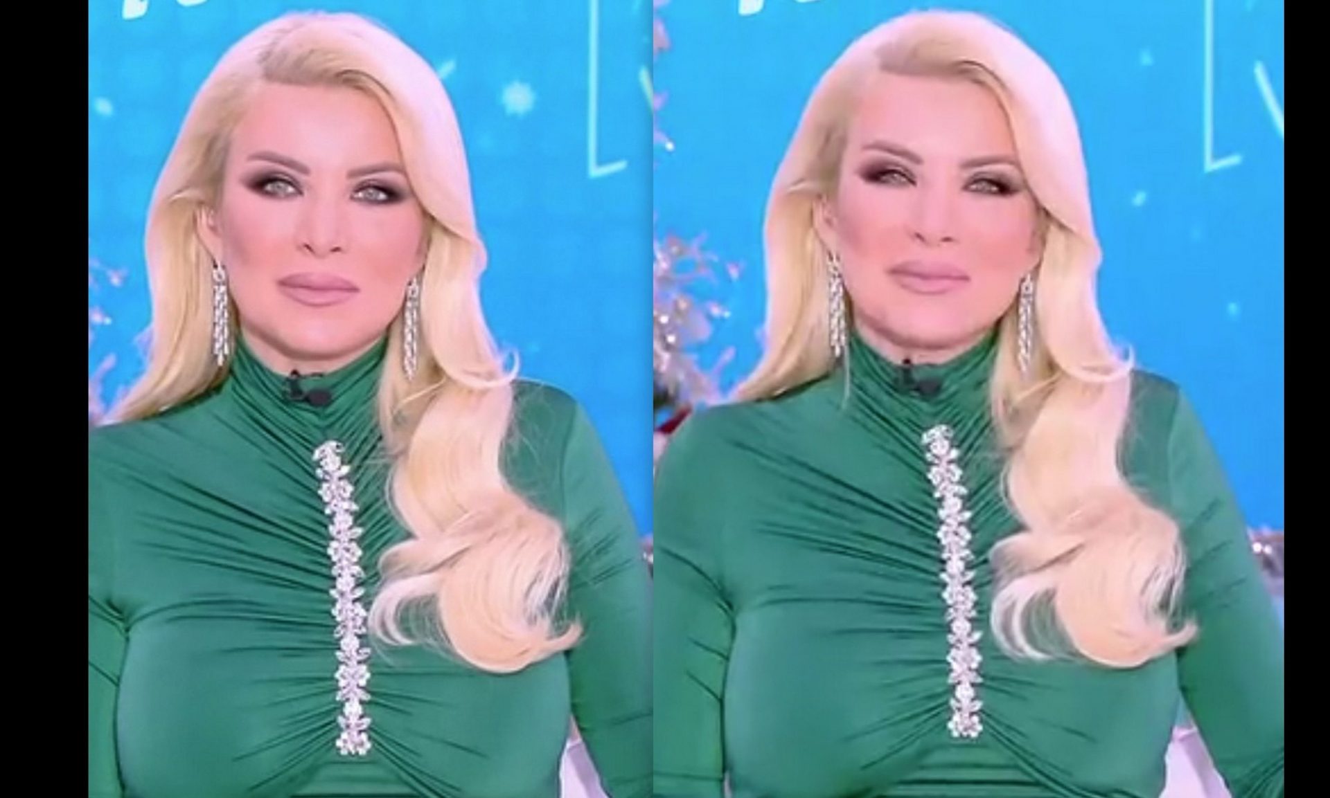 Κατερίνα Καινούργιου: «Έχω παρακαλέσει σήμερα να κοπούν πολλά. Να προστατεύσουμε κόσμο»