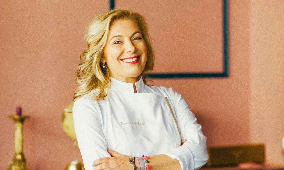 Ντίνα Νικολάου: «Ρατσισμό έχω δεχτεί, αλλά δεν άφησα κανέναν να με μειώσει»