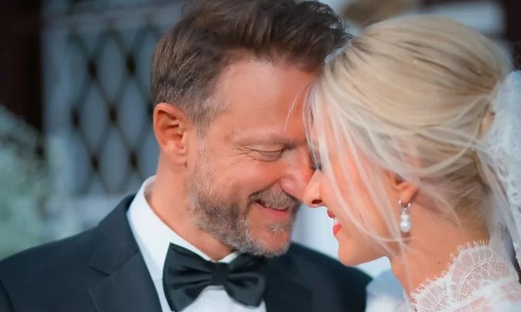 Καραφώτης: Όταν έμαθα ότι είναι κορίτσι η χαρά ήταν μεγαλύτερη από όταν έμαθα ότι είναι έγκυος