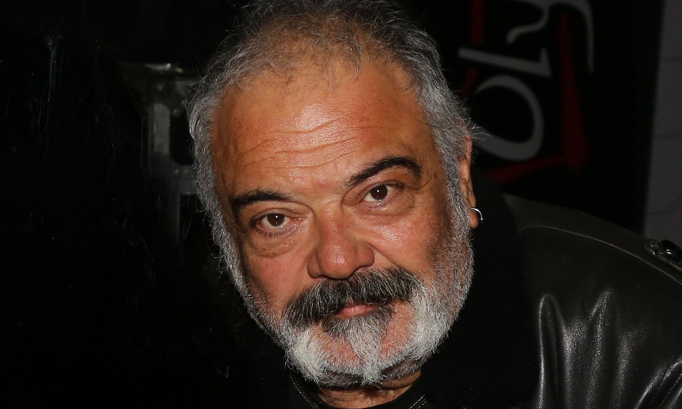 Νοσηλεύεται ξανά ο Στηβ Ντούζος - Έκανε Χριστούγεννα στο νοσοκομείο