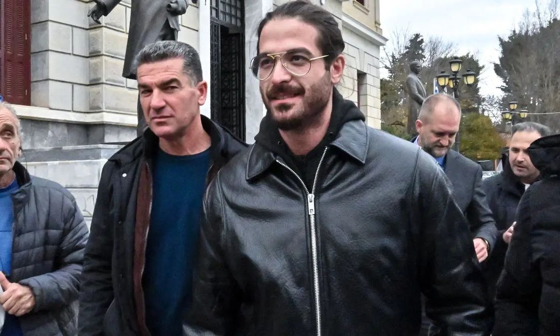 Ελεύθερος ο Άρης Μουγκοπέτρος: Πήρε αναβολή για τη Δευτέρα