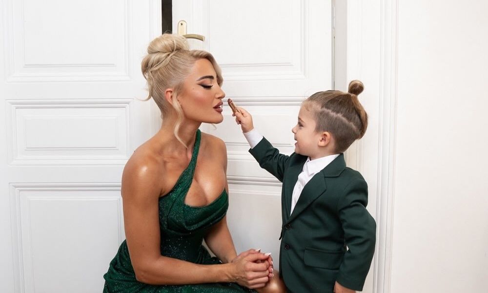 Κίνηση προσφοράς και αλληλεγγύης από την Ιωάννα Τούνη - Χαρίζει κάποια από τα παιχνίδια του Πάρη