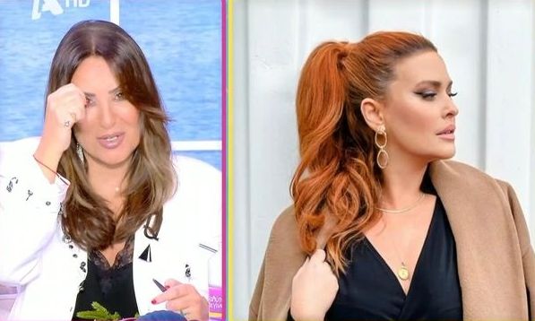 Γερμανού για την κόντρα Λιάγκα – Χρηστίδου: «Εγώ πάντως πολύ το απόλαυσα αυτό το πινγκ πονγκ»