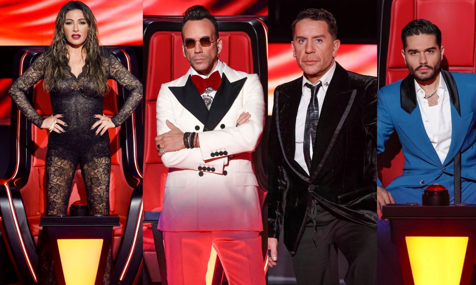 The Voice - Ημιτελικός: Ιδού οι 18 διαγωνιζόμενοι που διεκδικούν την πρόκριση στον μεγάλο τελικό