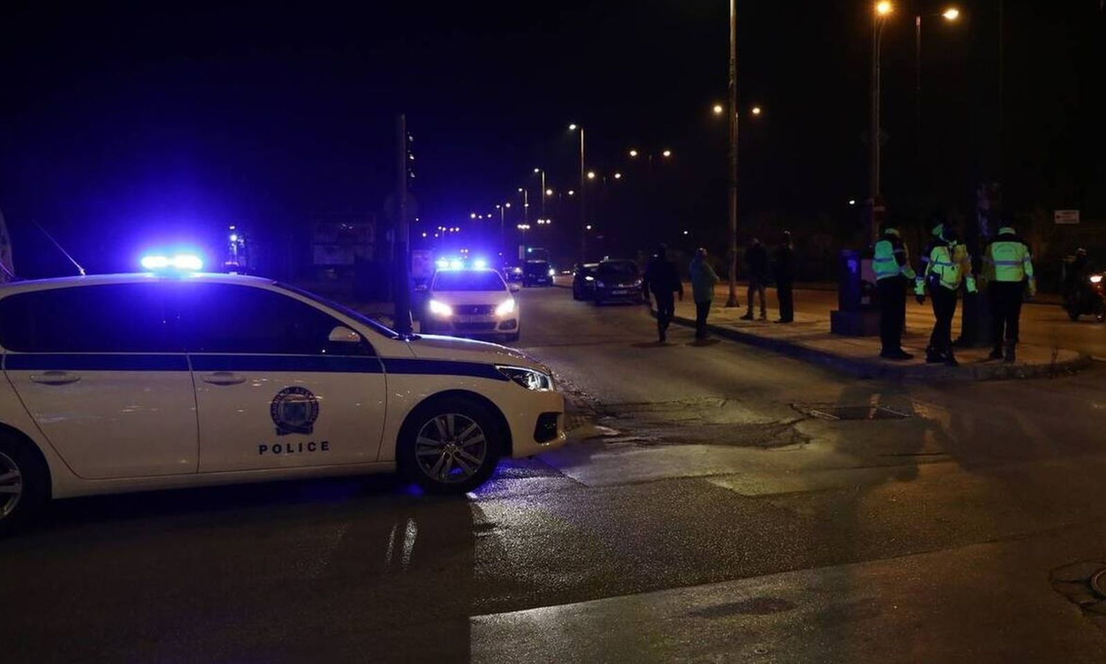 Συνελήφθη γνωστός τράπερ στη Γλυφάδα - Επέβαινε σε όχημα που είχε δηλωθεί ως κλεμμένο