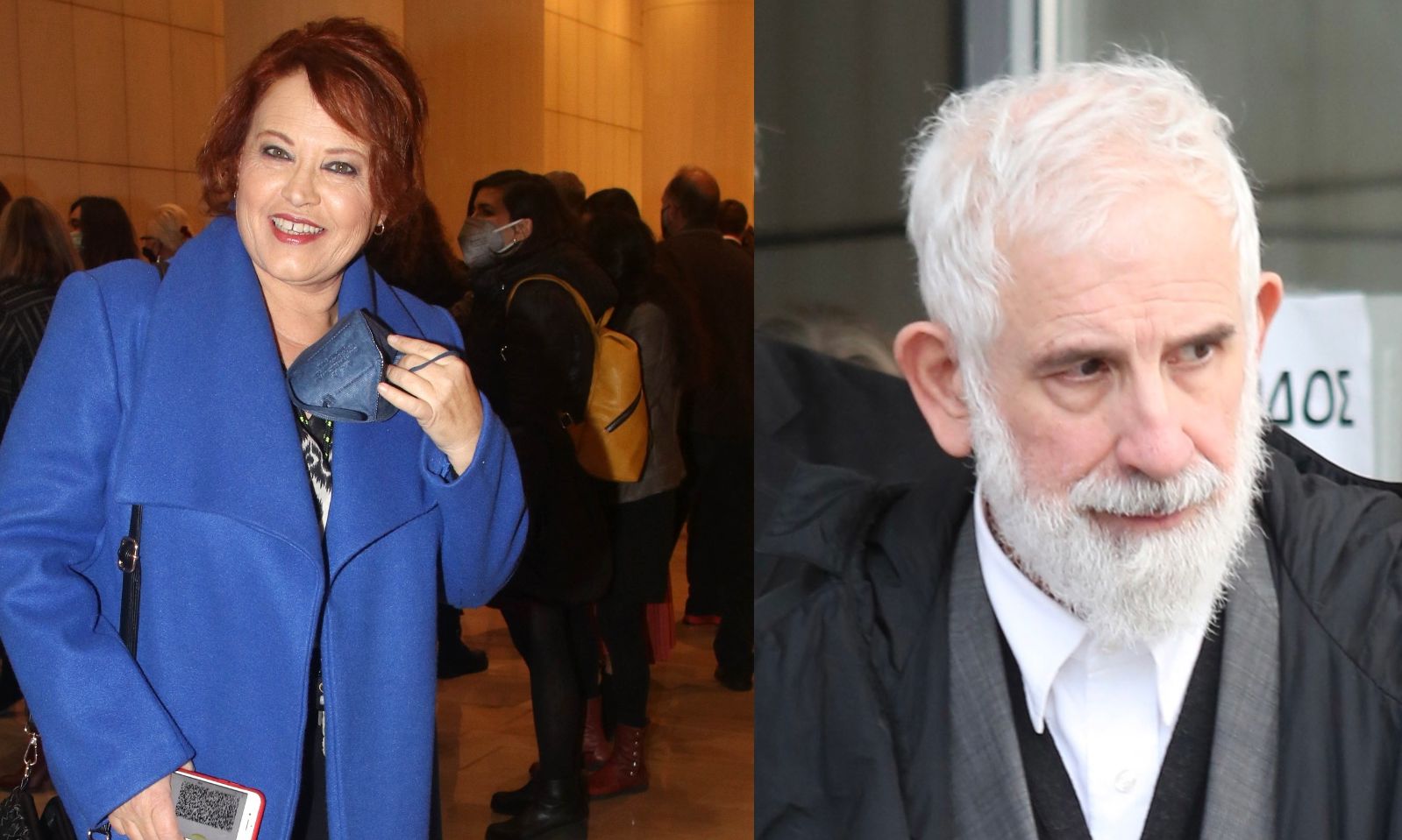 Νικολέτα Βλαβιανού για Πέτρο Φιλιππίδη: «Τιμωρήθηκε - Δεν ξέρω αν το έχει καταλάβει»