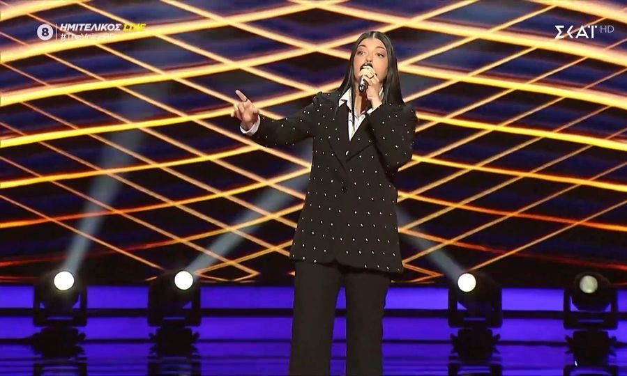 The Voice - Ο διχασμός του Χ στον ημιτελικό & η εμφάνιση που άναψε φωτιές: «Η διάδοχος της Μπέλλου»