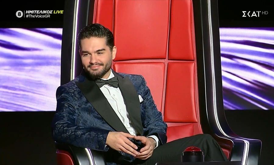 The Voice – Το παράπονο του Μάστορα στον αέρα: «Γιορτάζω αλλά δεν γιορτάζω κιόλας, δεν νιώθω...»