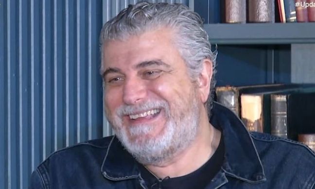 Βλαδίμηρος Κυριακίδης για Έφη Μουρίκη: «Η σχέση θέλει πολλή δουλειά για να μην πέσεις στην...»