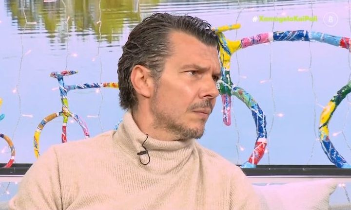 Ιωάννης Παπαζήσης: «Έχω φύγει από παράσταση γιατί δεν μπορούσα να ανεχτώ μια συμπεριφορά»