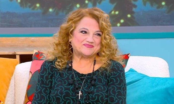 Ελένη Καστάνη: «Αν δεν φοβόμουν για την υγεία μου, δεν θα αδυνάτιζα»