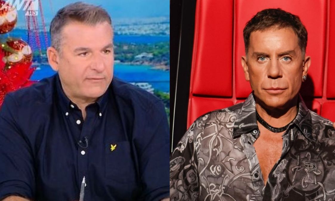 Γιώργος Λιάγκας: Διαψεύδει ότι ο Μαζωνάκης κατέθεσε 20.000 ευρώ στον τηλεμαραθώνιο του ANT1