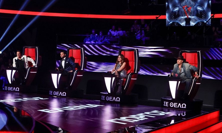 The Voice: Οι auditions συνεχίζονται με εντατικό ρυθμό