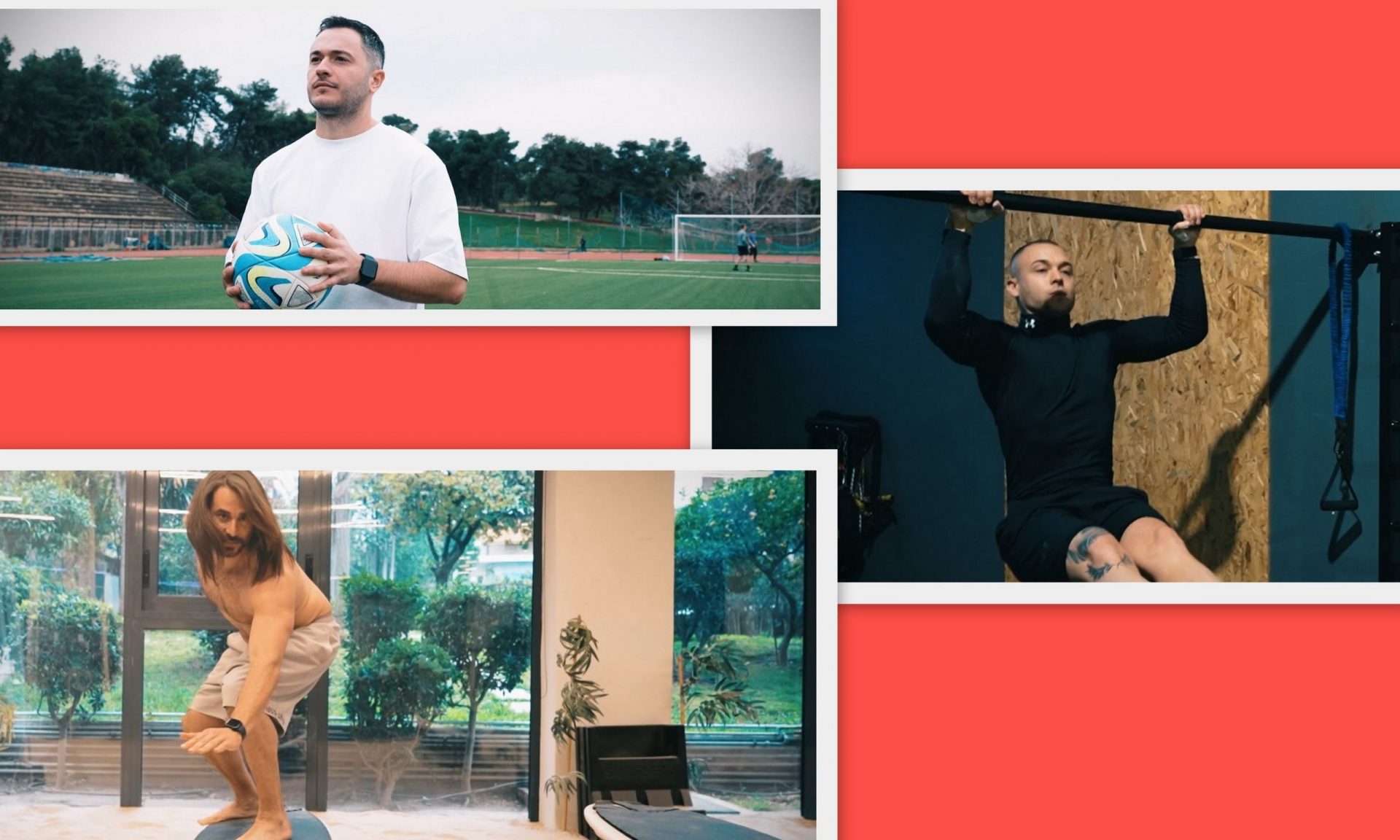 Survivor: Αυτή είναι η πρώτη τριάδα των παικτών