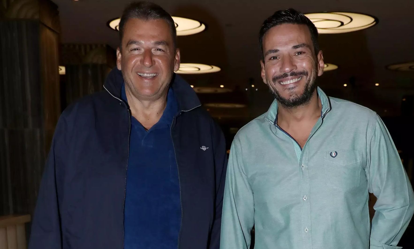 Τσουρός για Λιάγκα: «Φίλοι δεν ήμασταν ποτέ. Εξ αντανακλάσεως κάναμε παρέα»