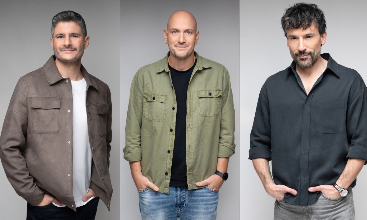 Η παρέα του «Καλύτερα δε γίνεται» θυμάται τις πιο όμορφες Πρωτοχρονιές και εύχεται για το νέο έτος