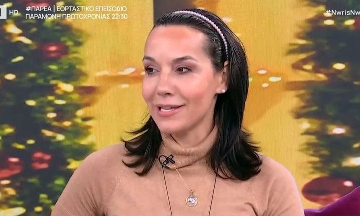 Μαρίνα Λαμπροπούλου: «Καθένας στη ζωή παίρνει αυτό που του αξίζει»