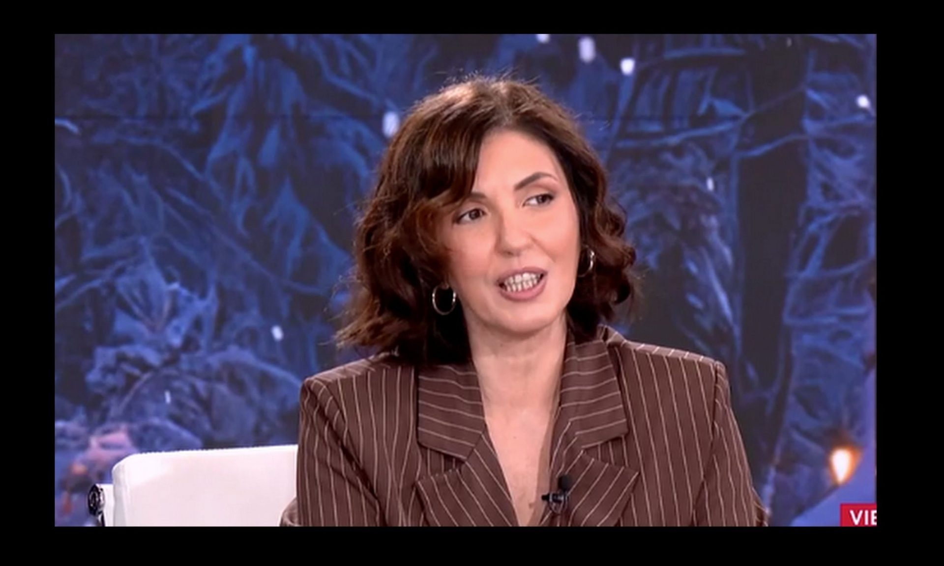 Όλγα Βλαχοπούλου: «Αυτό είναι το μήνυμα που έχω να δώσω» - Η μάχη με τον καρκίνο