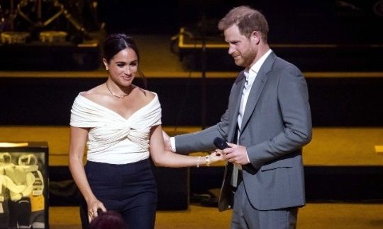 Η Μέγκαν Μαρκλ και ο πρίγκιπας Χάρι κάνουν περικοπές προσωπικού στην Archewell Philanthropies