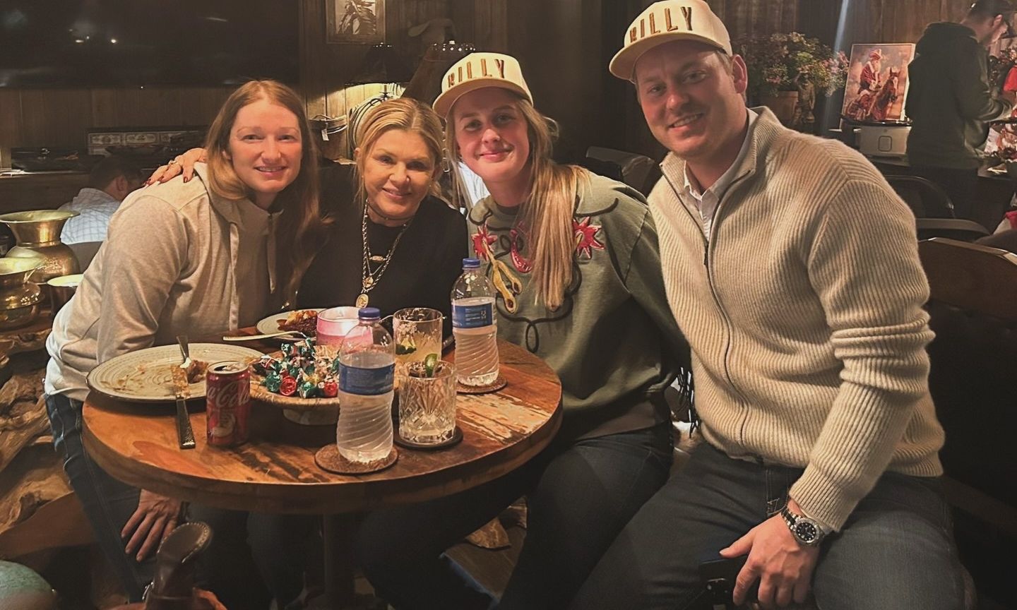 Σπάνια εμφάνιση της οικογένειας Schumacher! Χριστούγεννα στο Τέξας