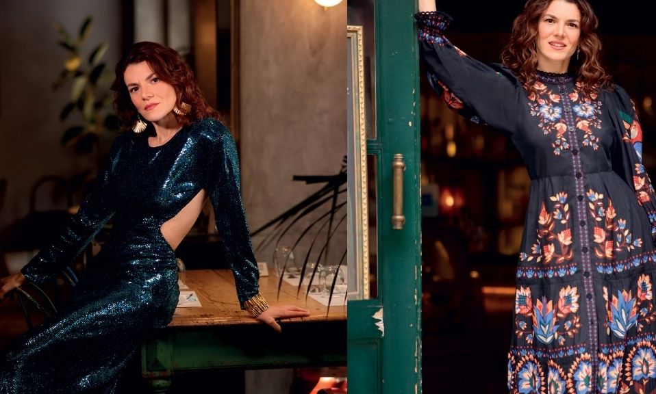 Αντιγόνη Φρυδά: Η γεύση που της αφήνει το 2025 και οι ευχές της για τη νέα χρονιά