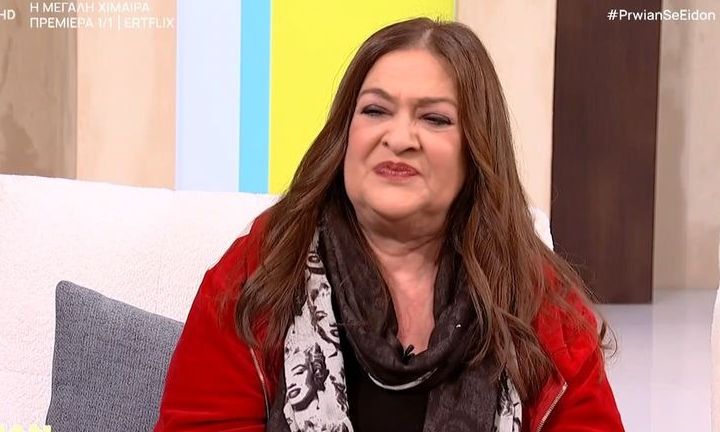 Τζόυς Ευείδη: «Δεν είμαι καλά όταν είμαι ερωτευμένη»