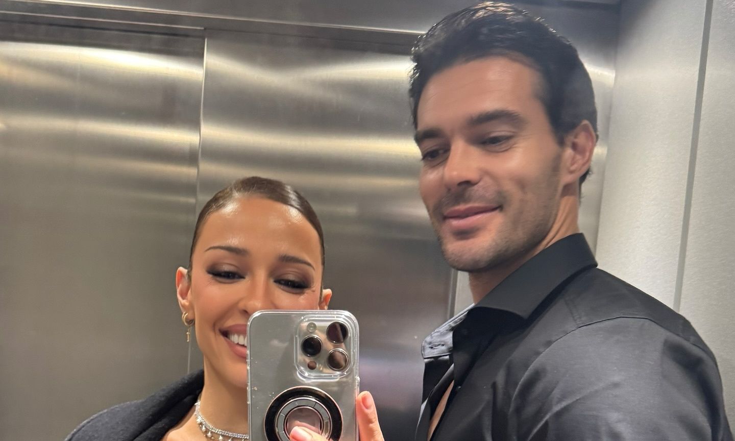 Το δώρο της Φουρέιρα στους followers της! Σε κοινές πόζες με τον αγαπημένο της Αλμπέρτο Μποτία