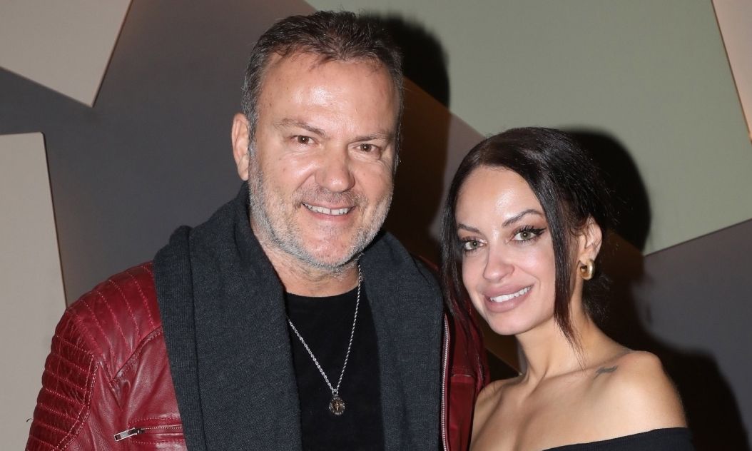 Τόνυ Δημητρίου: «Λένε στη Στεφανία “Τι δουλειά έχεις με τον παππού”»