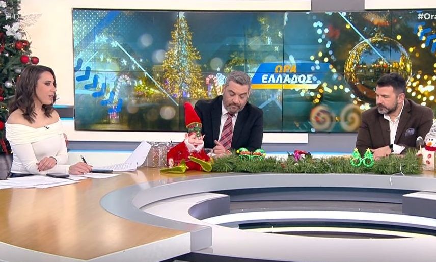 Μαριάννα Γεωργαντή: «Θα έκανα γαμοβάφτιση και θα ήθελα... Νατάσα Θεοδωρίδου»